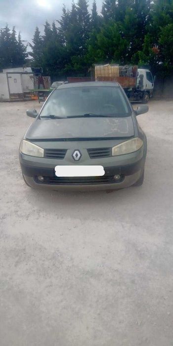 RENAULT MEGANE II, 1.5 dCI, PARA PEÇAS