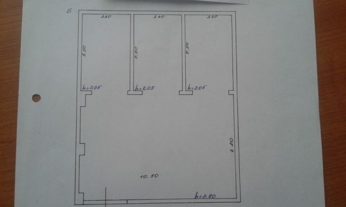Продам гаражне приміщення . Площа 133 кв.м