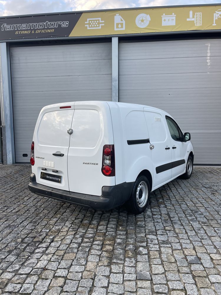 Peugeot Partner 1.6HDI XL 3LUGARES