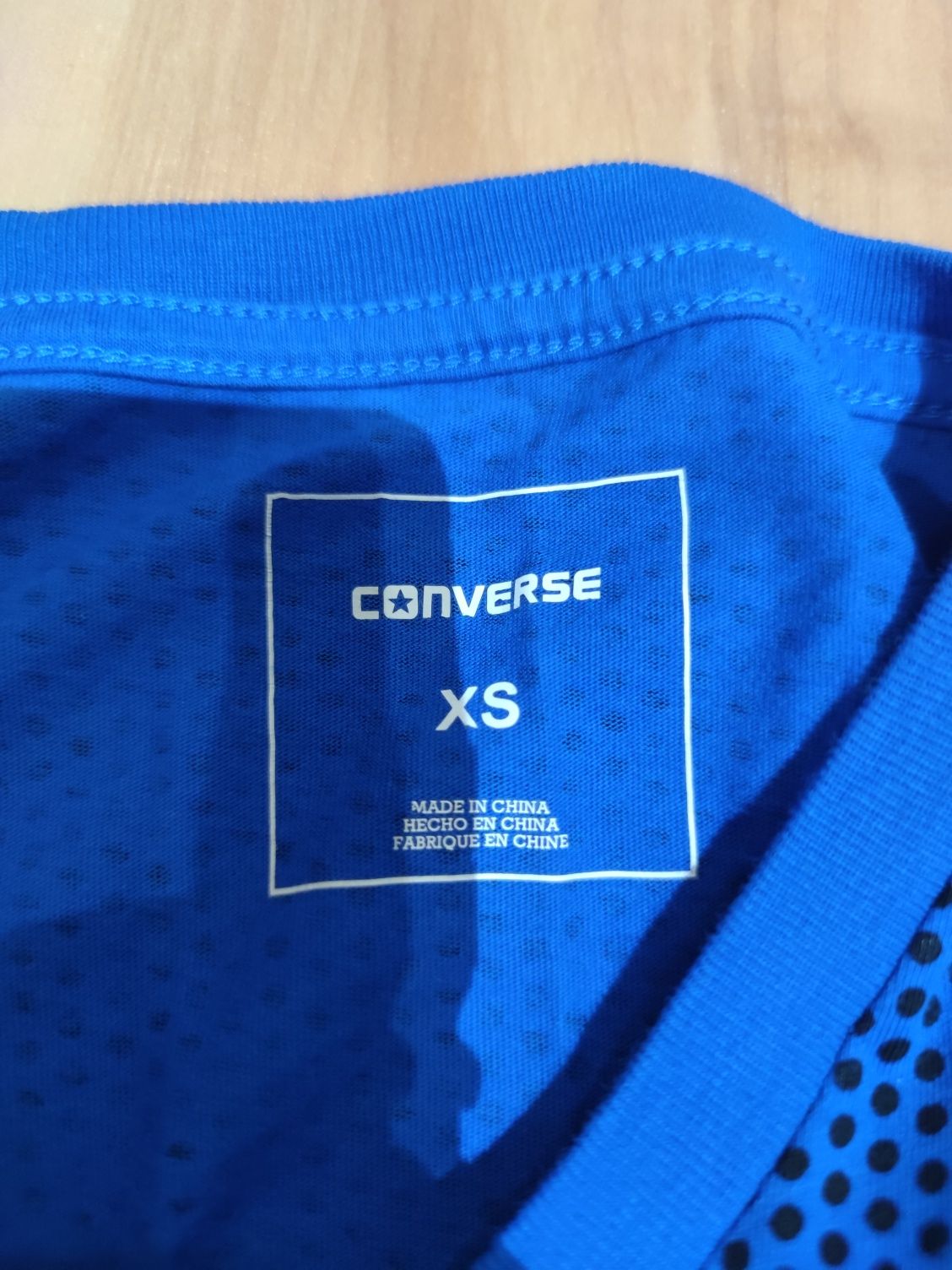 Koszulka męska firmy Converse