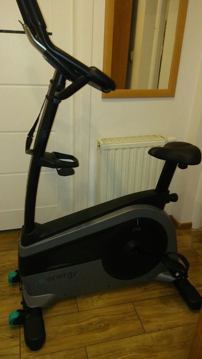 Rower treningowy DOMYOS E ENERGY BIKE-stan idealny