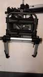 Bagaznik rowerowy thule outway platform 2