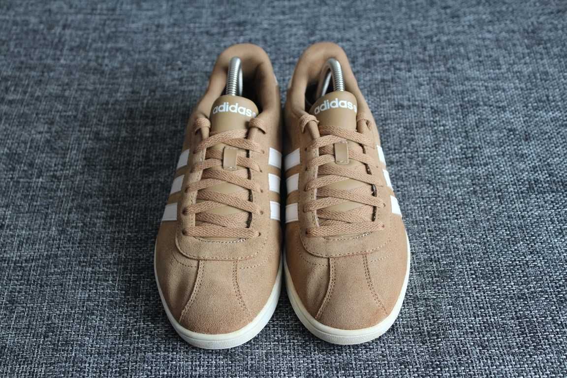 Кросівки Adidas Neo Trainers Нат замша Оригінал 42р