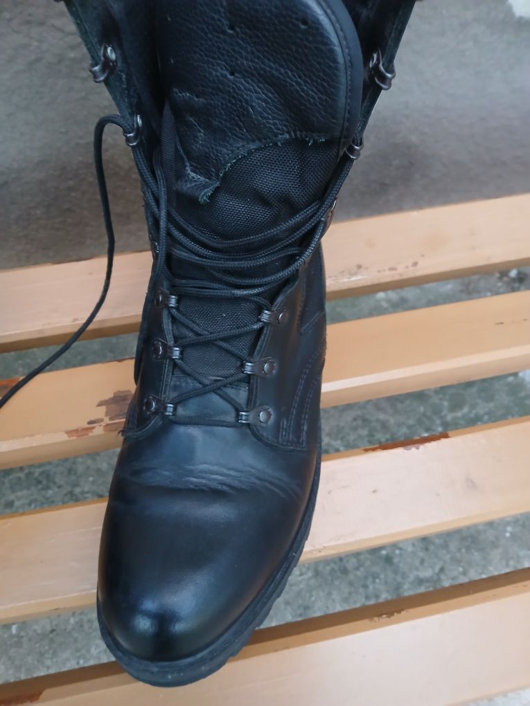 Buty wojskowe  demar
