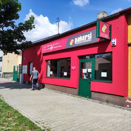 Do wynajęcia lokal usługowo-handlowy 50m2, ul.Warszawska parter
