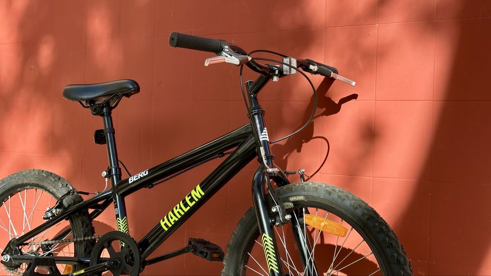 Bicicleta Berg criança (como nova)