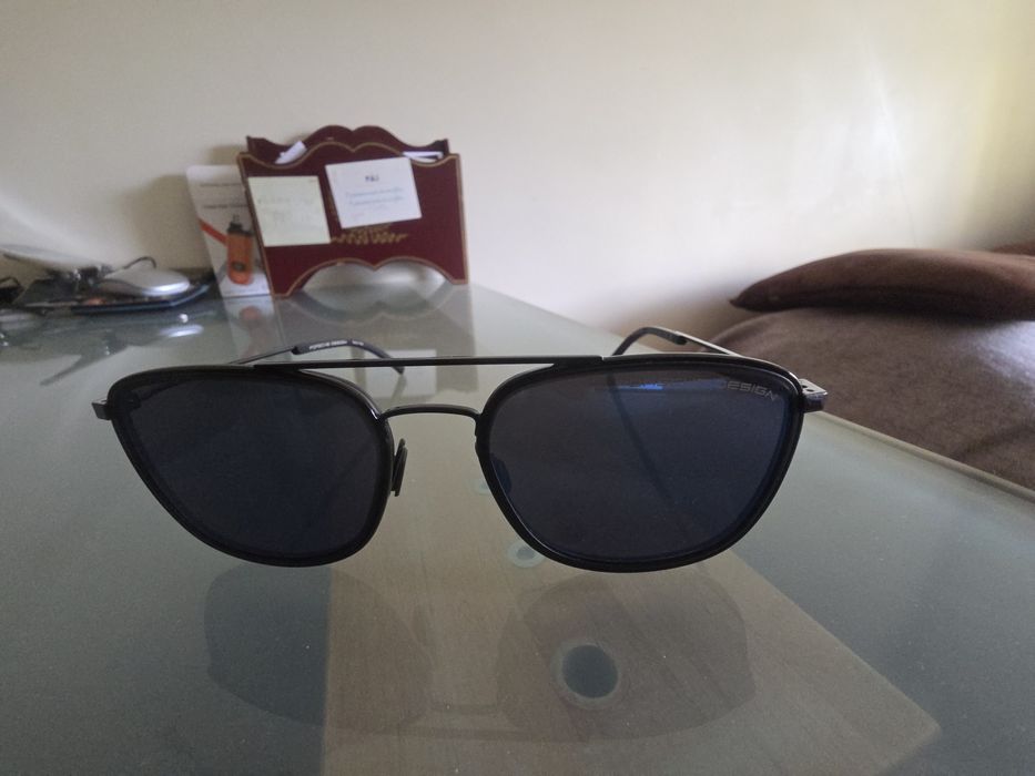 Óculos Porsche NOVOS Com Factura