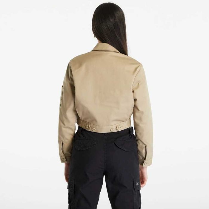 Куртка Dickies Lined Eisenhower Cropped Jacket