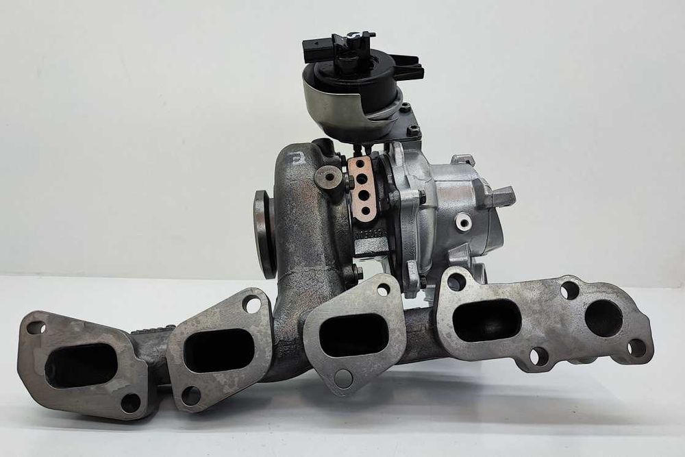 Turbosprężarka Audi Seat Skoda VW 2.0 TDI