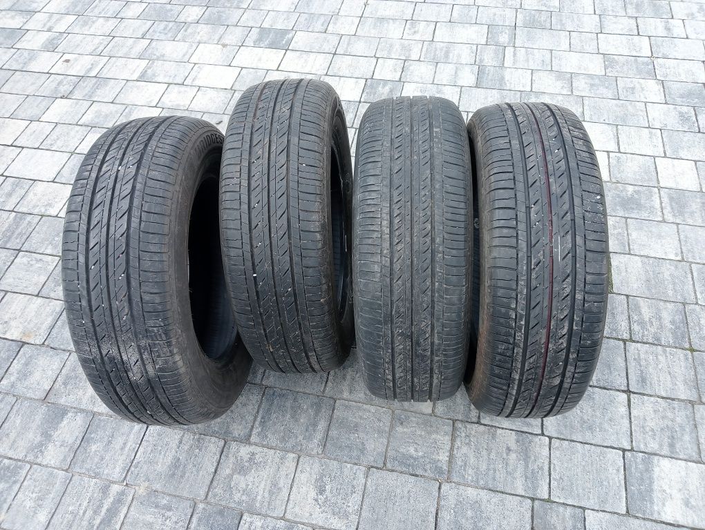 Opony lato 195/65/15 Bridgestone