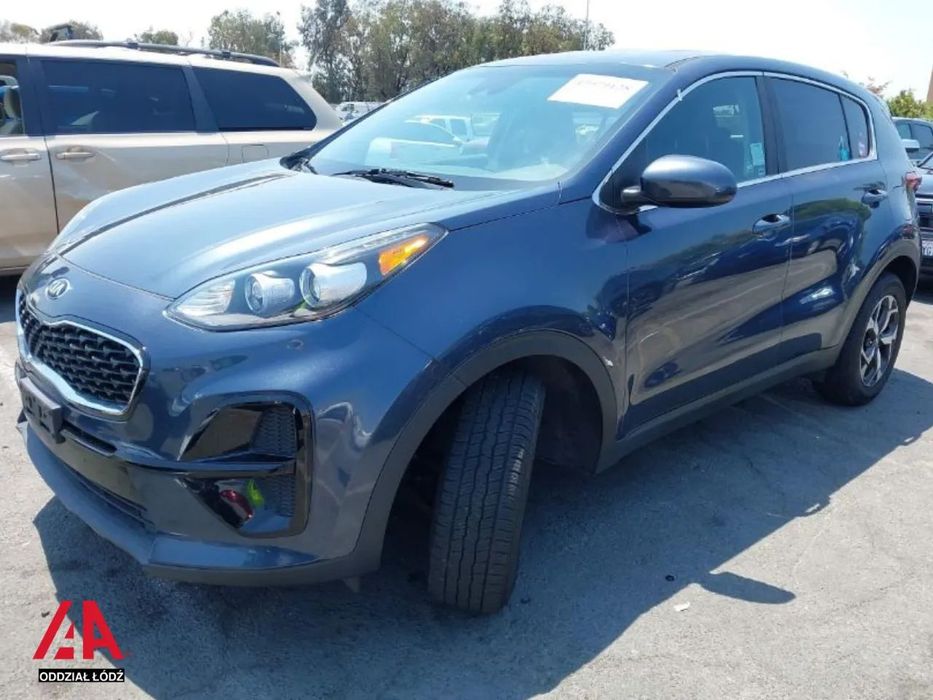 Kia Sportage Kia Sportage LX 2.4L 2021 Perełka