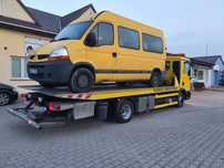 MAN TGL 12.210  3 x MAN TGL 12-220 Pojazd SPECJALNY pomoc drogowa navi klimatyzacja