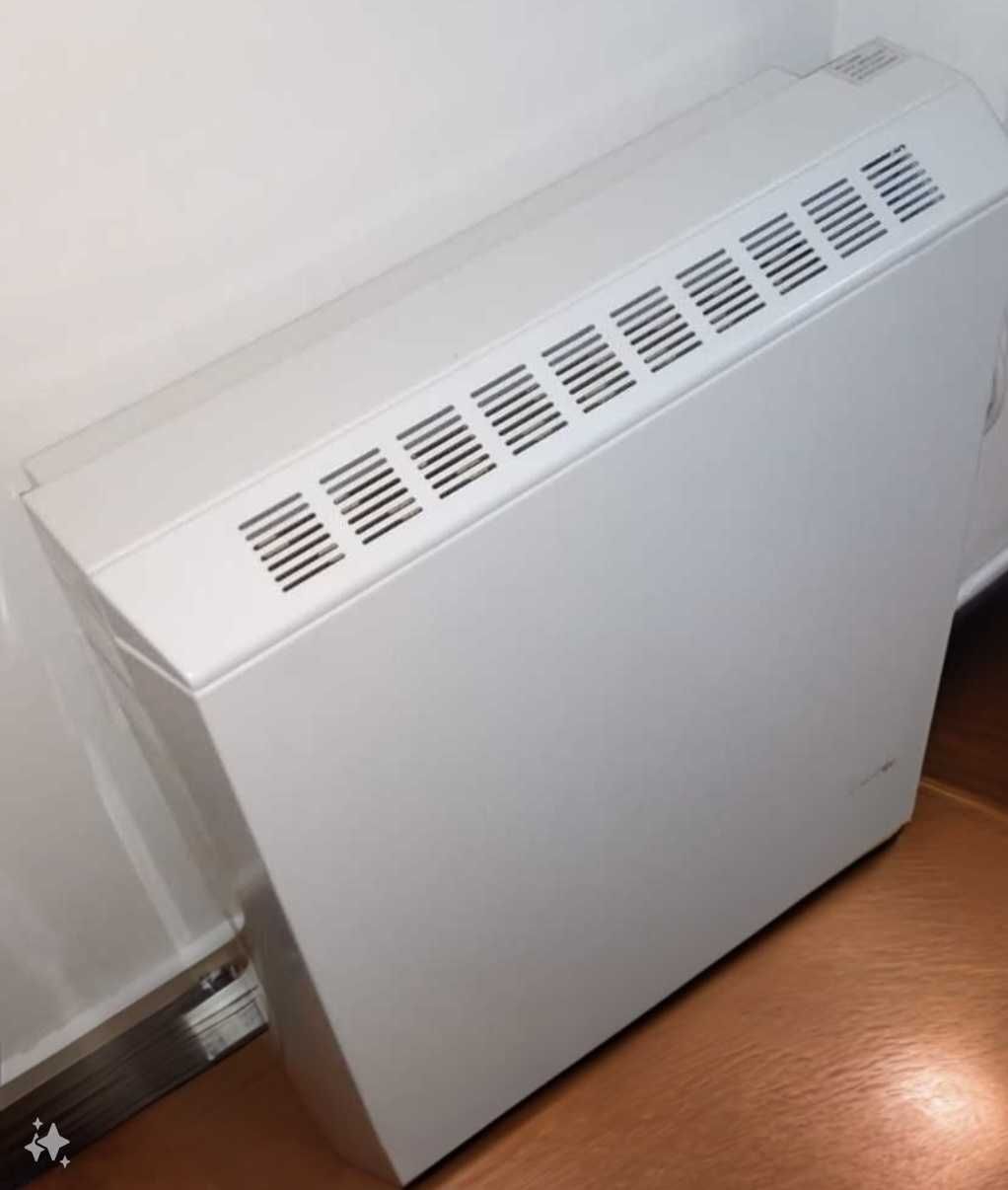 Acumulador Calor