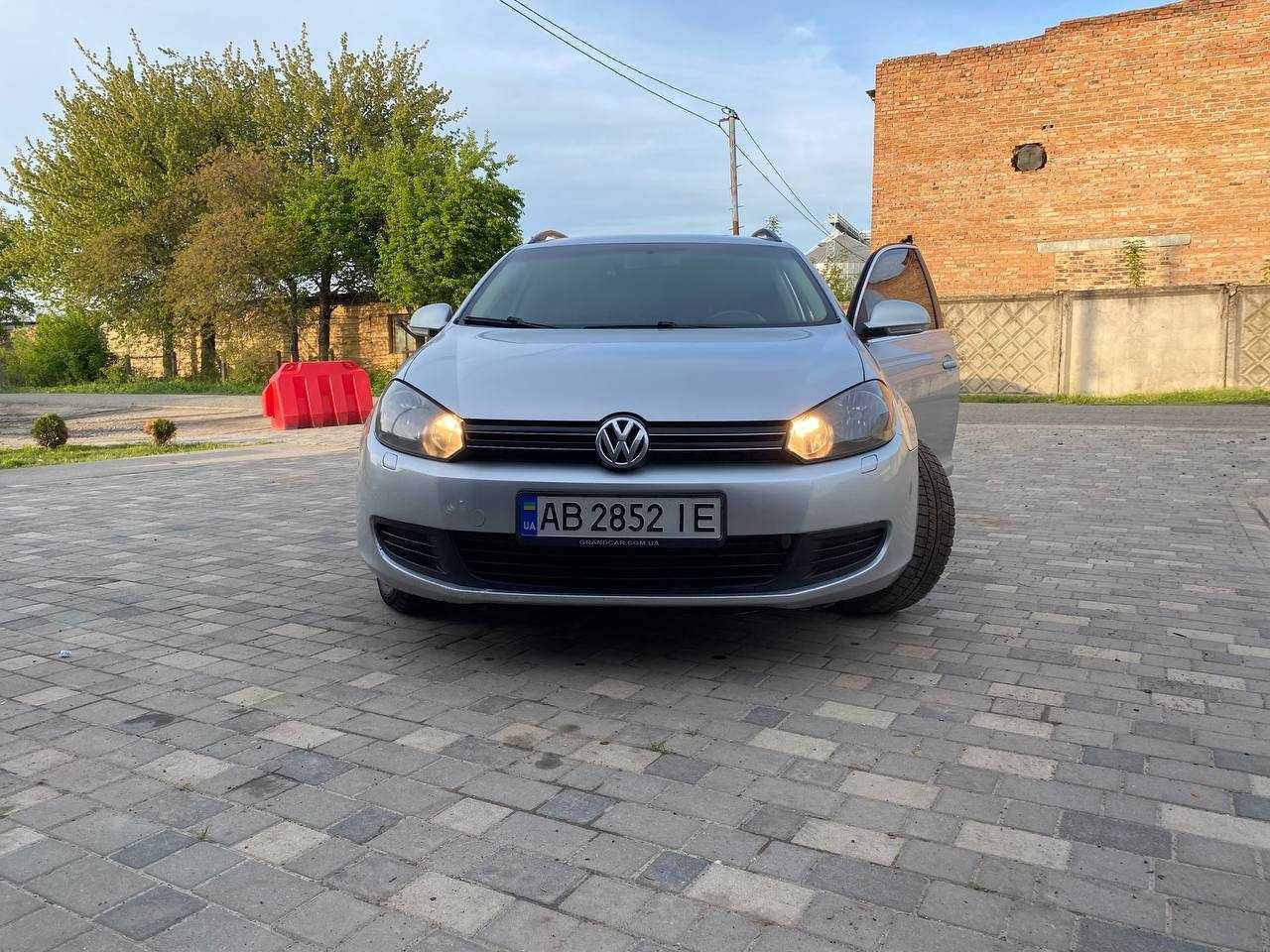 Volkswagen Golf 2010