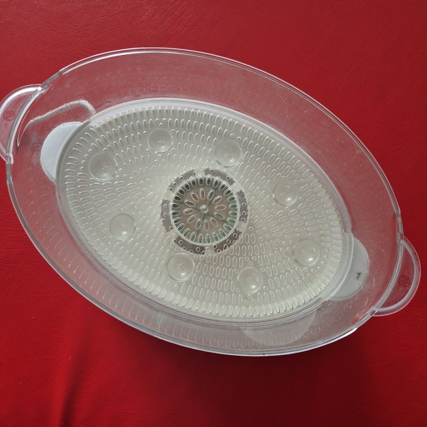 Parowar Philips 3 poziomy