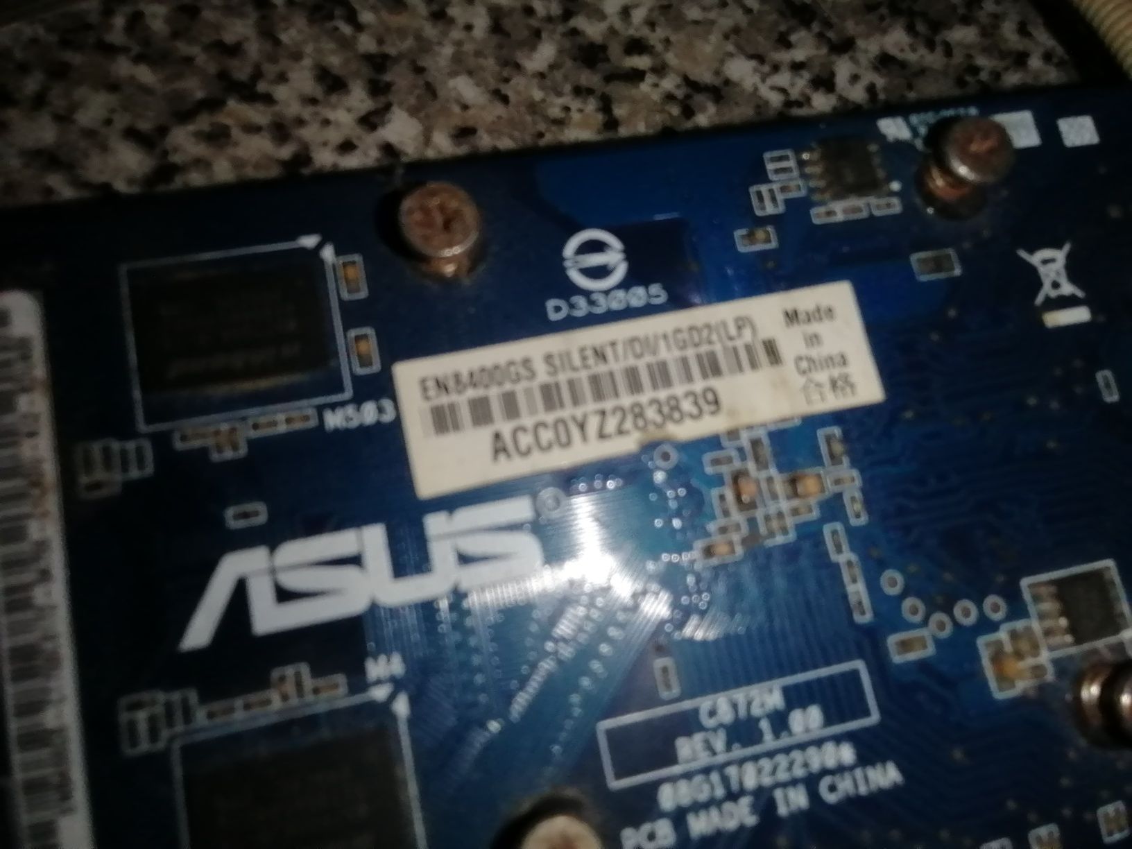 Placa Gráfica Asus HDmi