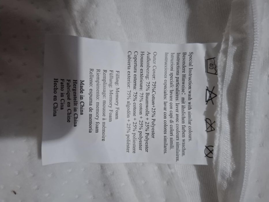 Poszewka na poduszkę