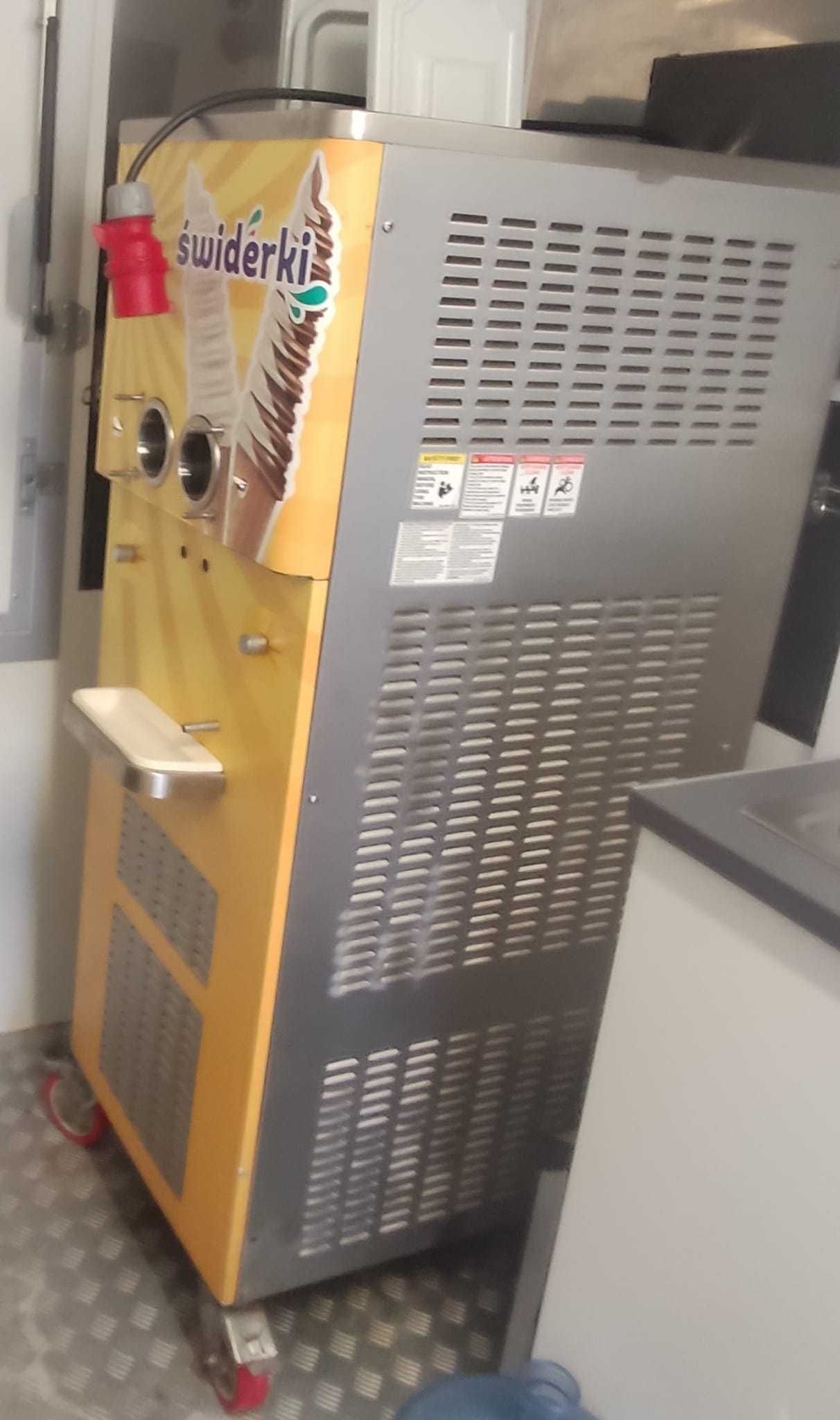 Maszyna do lodów SMACH EFE 4000