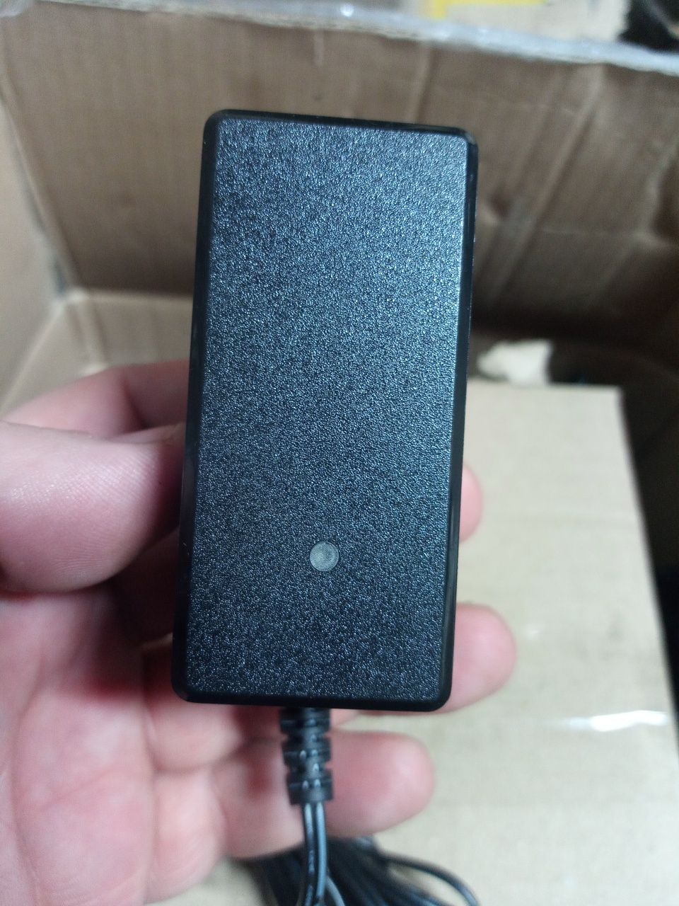 Блок питания оригинал Sagemcom адаптер 12В 12V 2A 24W