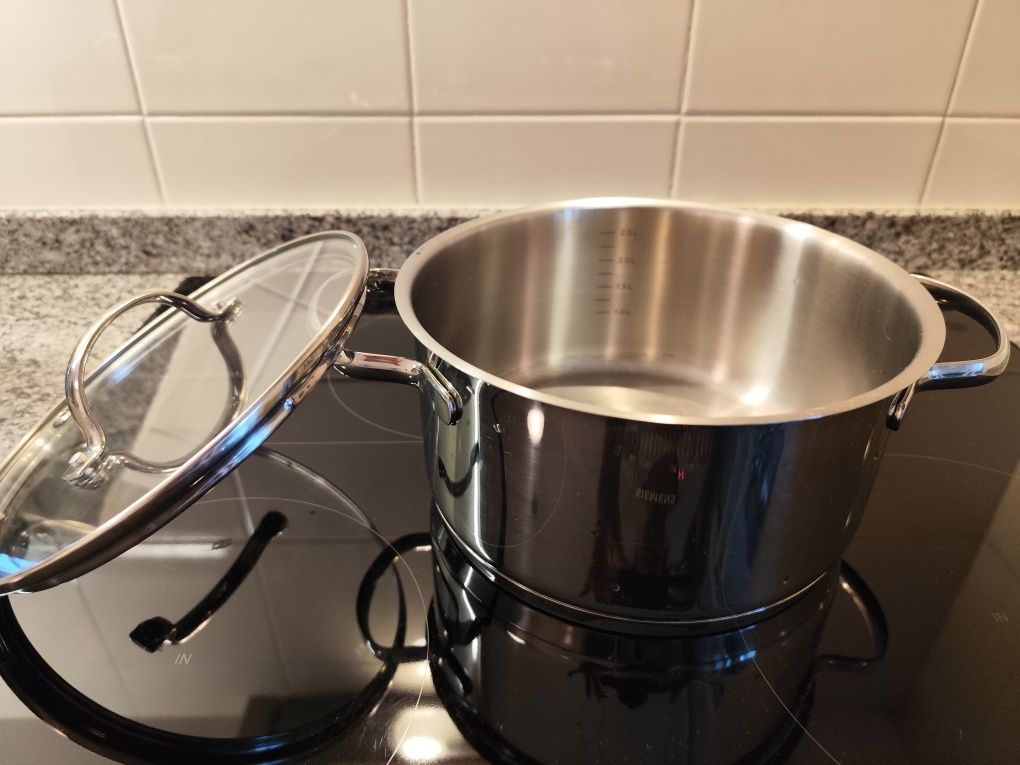 Vendo panela do Lidl (apta para indução)