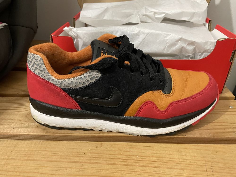 Vendo Nike Air Safari