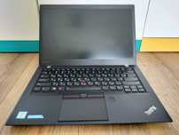 Lenovo ThinkPad T460s, 14FHD, i5-6300U, 8Gb DDR4, 240Gb Nvme