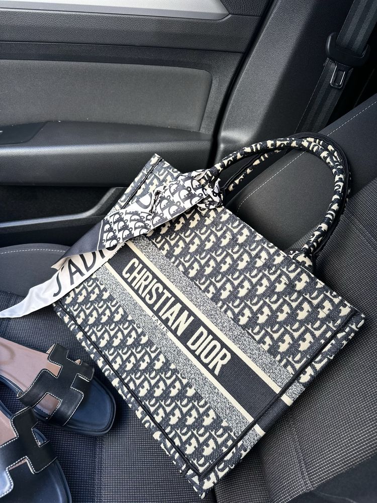 Сумка шопер  Dior