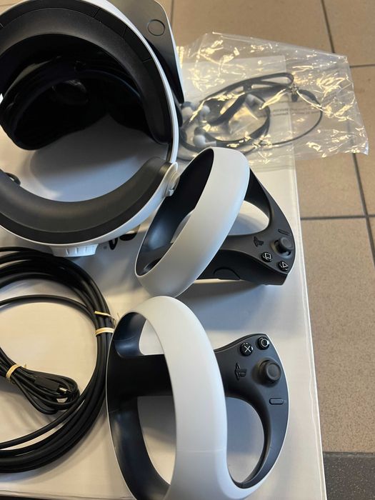 Gogle PSVR2|Sony PlayStation 5