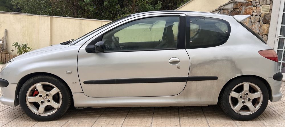 Peugeot 206 GTI 2002