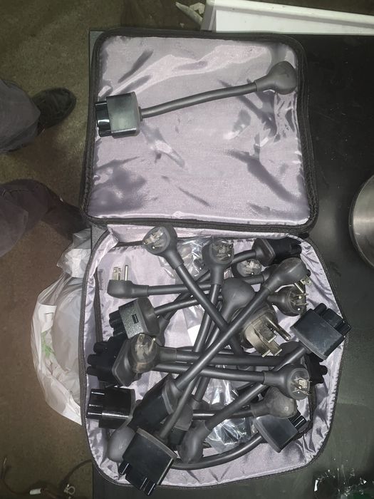 Адапетра хвіст зарядки Tesla USA