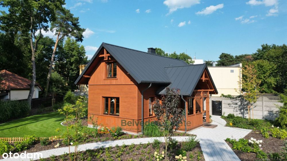 Wyjątkowy dom na wynajem w centrum Konstancina