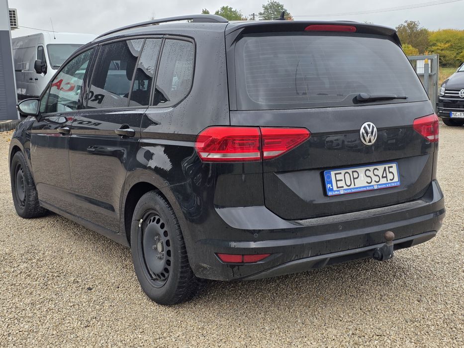 Vw turan Automat navi warto ! ! !