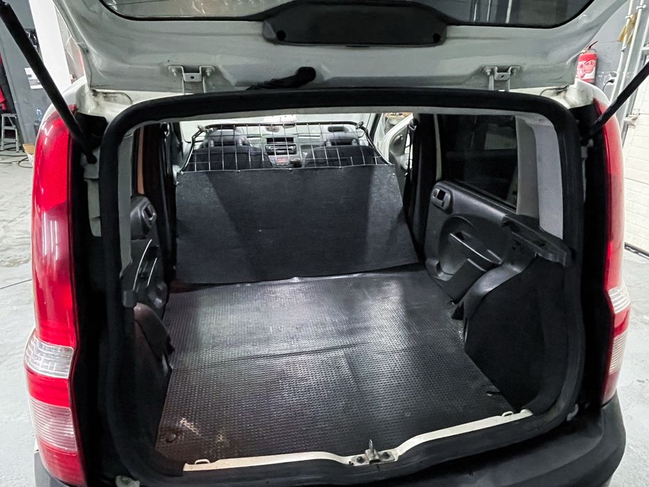 Fiat Panda Van 1.3 JTD 2007 użytkowany prywatnie