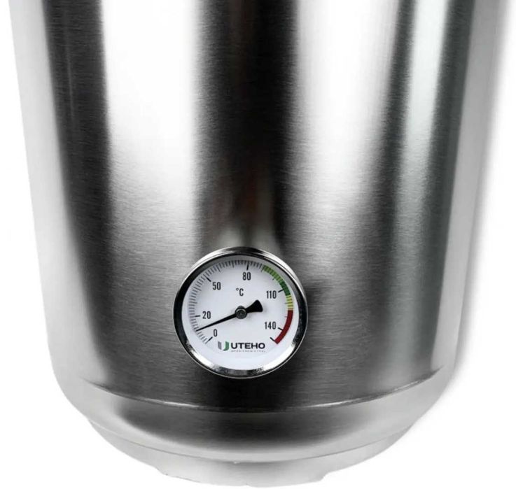 Газовий автоклав з нержавійки на 16 банок! + ГАРАНТІЯ + ПОДАРУНОК!