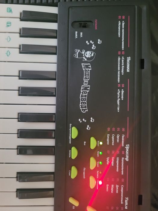 Електронний синтезатор