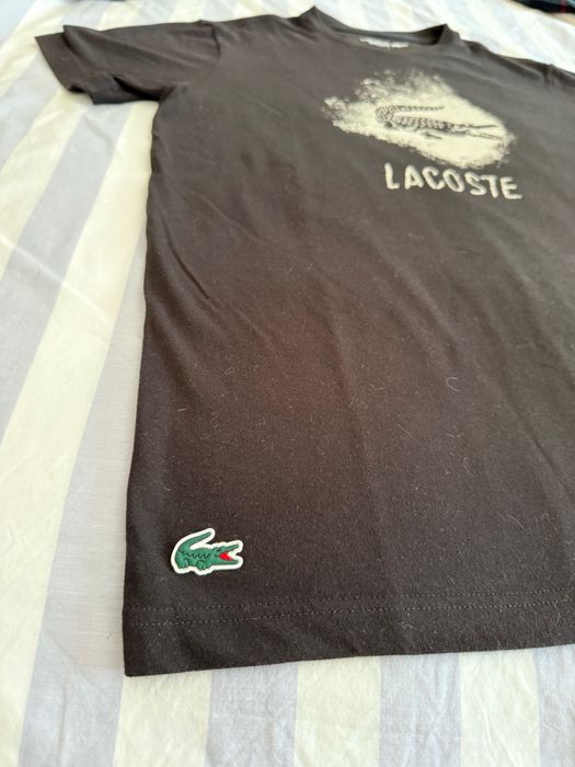 Tshirt lacoste nova
