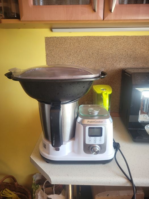 Robot kuchenny Prakticooker z pakietem ochronnym