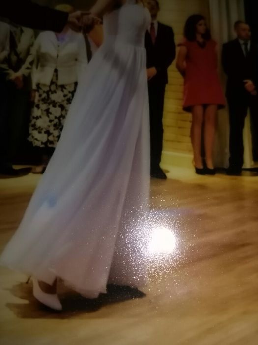 Suknia ślubna rozmiar 36