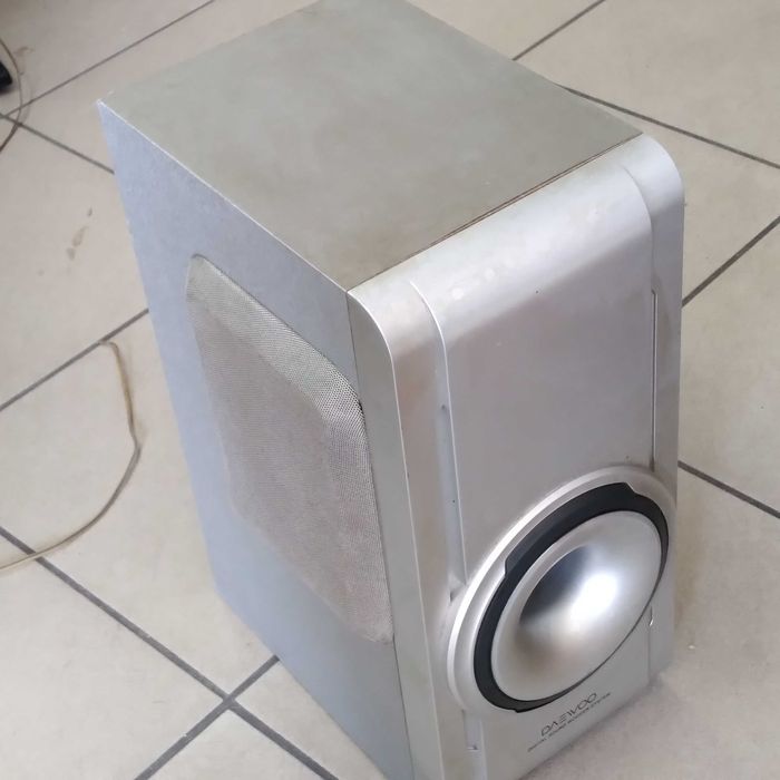 Subwoofer pasywny Daewoo / Zachęcam do zakupu /