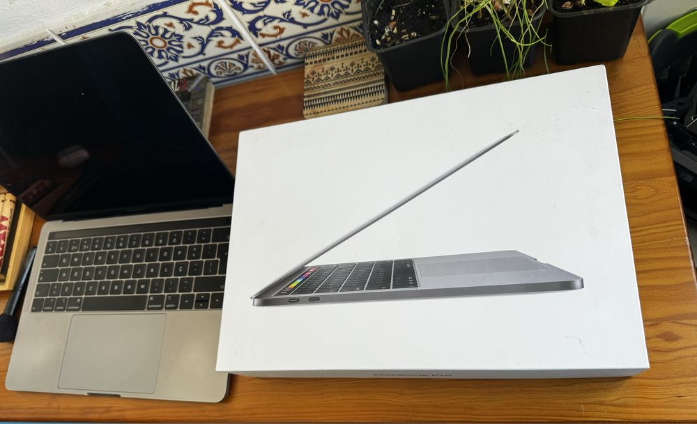 Macbook pro 13” 2018