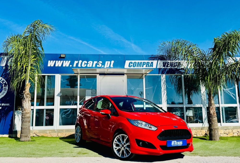 Ford Fiesta 1.0 EcoBoost S&S ST-LINE