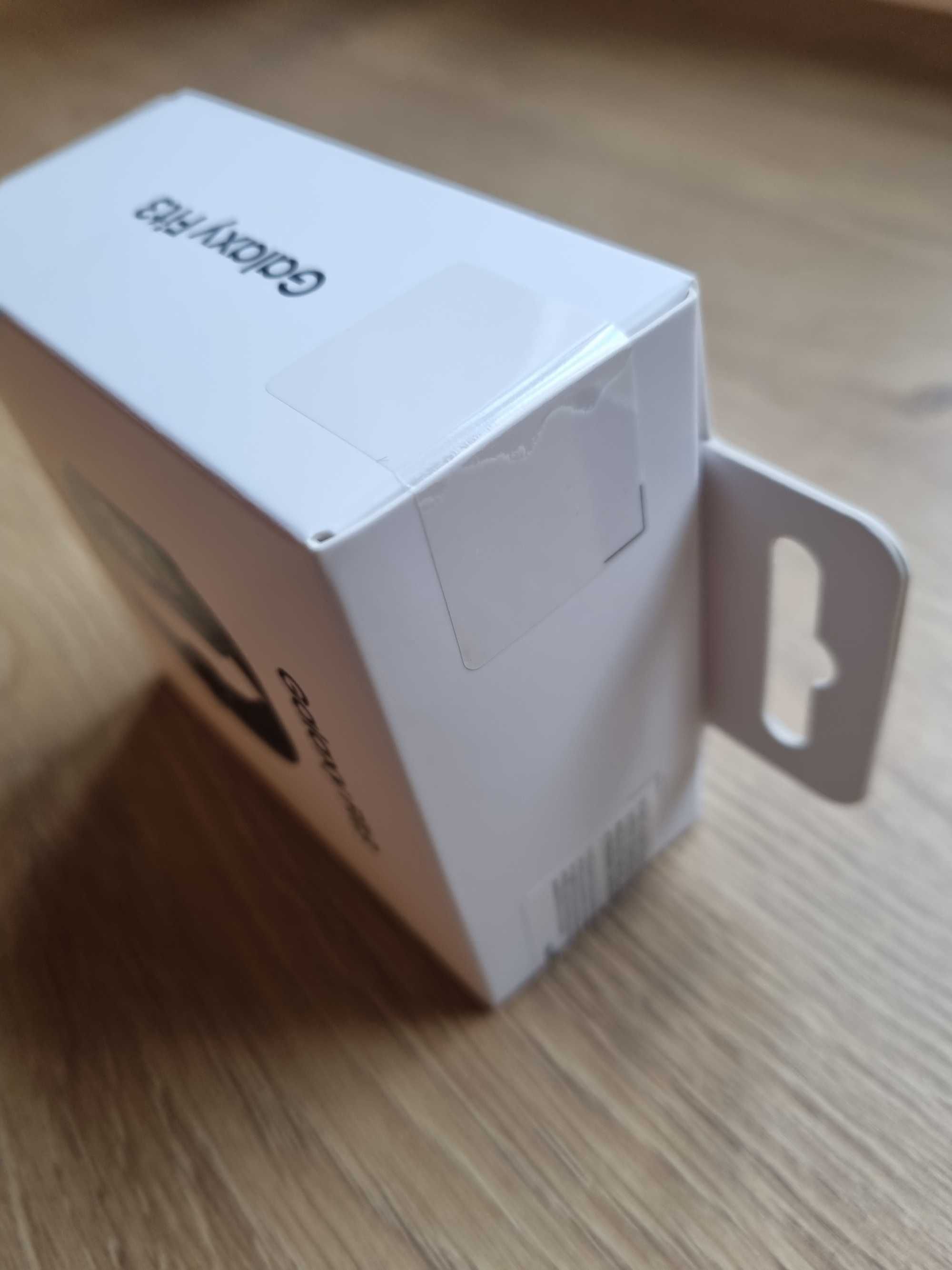 NOWY Smartwatch SAMSUNG Galaxy Fit 3 / kolor szary / 2 LATA gwarancji