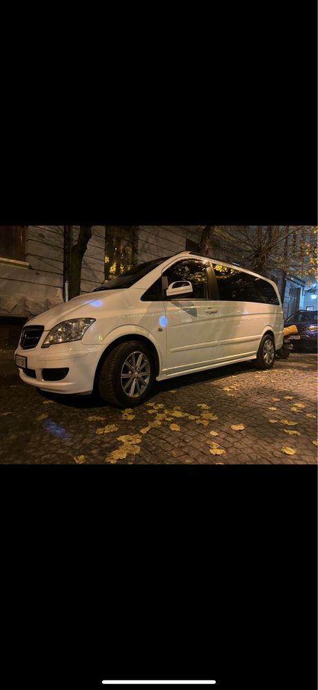 Mercedes-Benz Vito 116