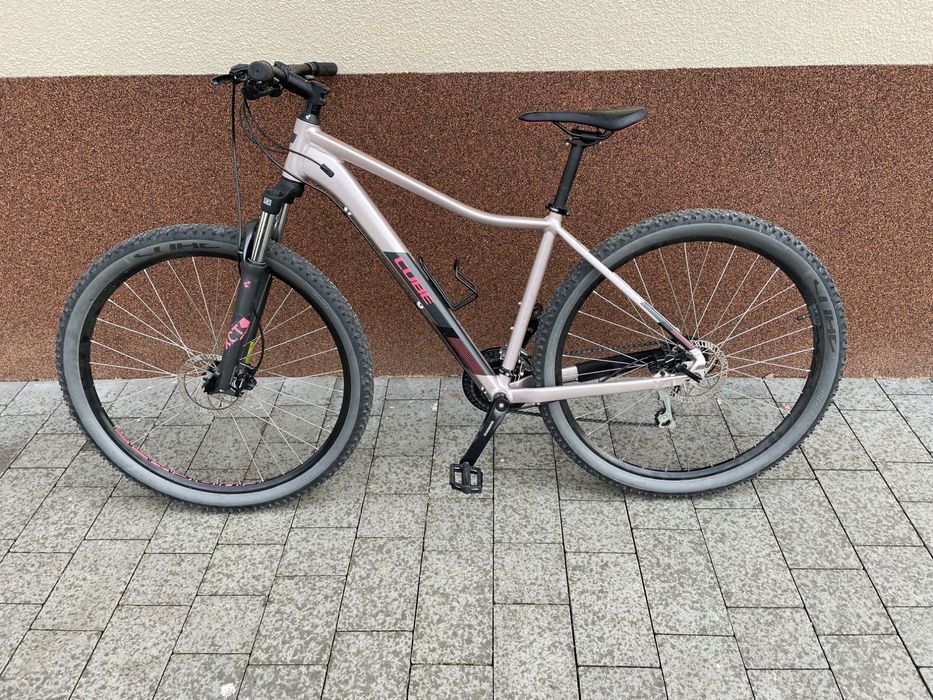 Rower Cube 29 rama L damski