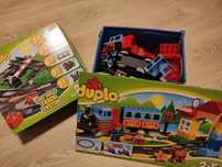 LEGO 10506 Mój pierwszy pociąg
LEGO 10507 Tory kolejowe