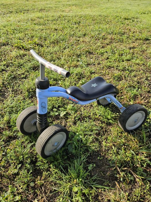 Rowerek Puky 4 kołowy