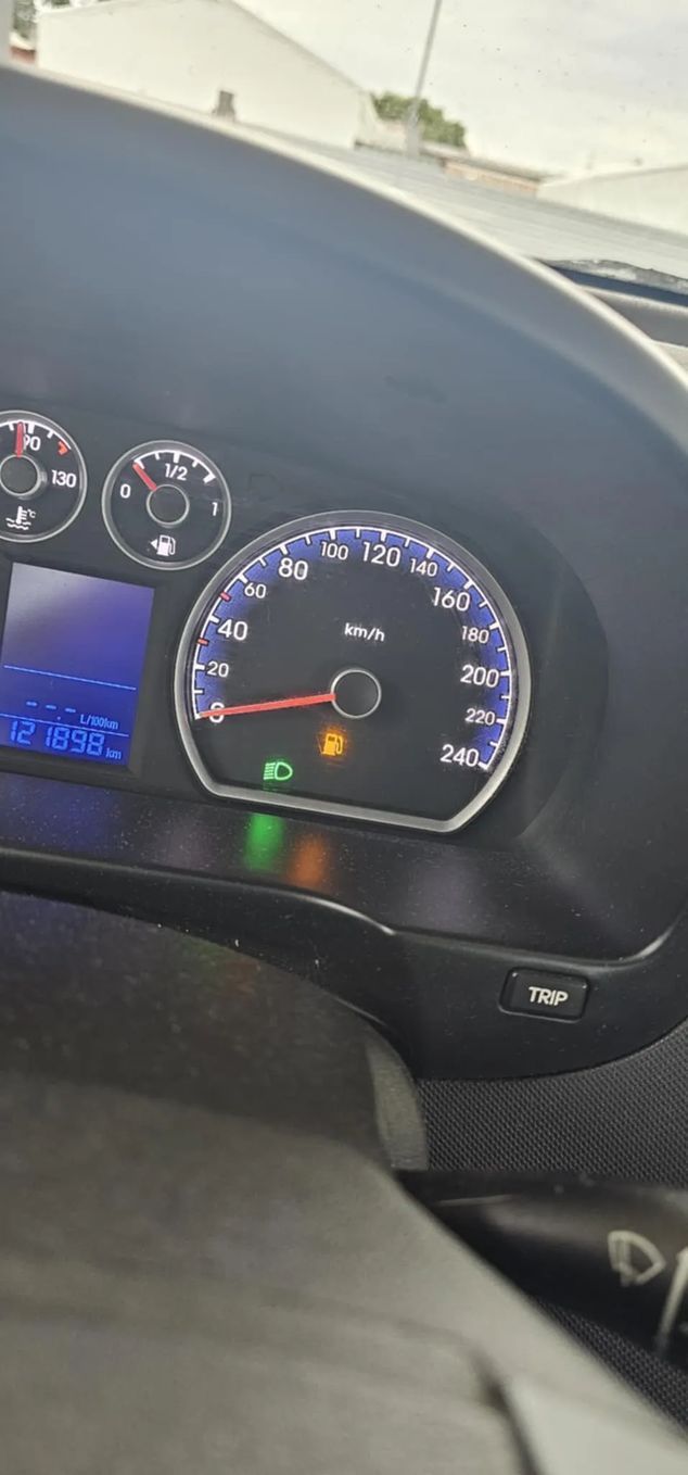 Hyundai I30 I30CW ciężarowy, drugi właściciel, 122k km
