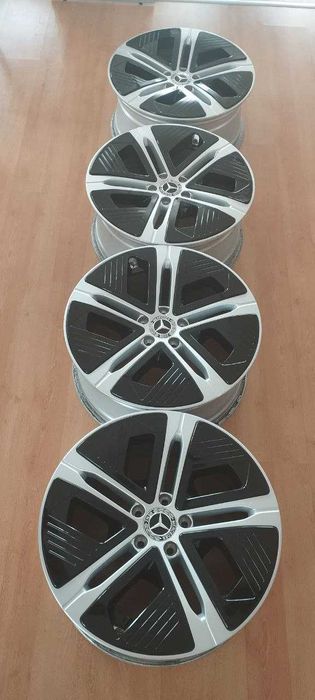 Диски Mersedes EQE SUV R19 Original