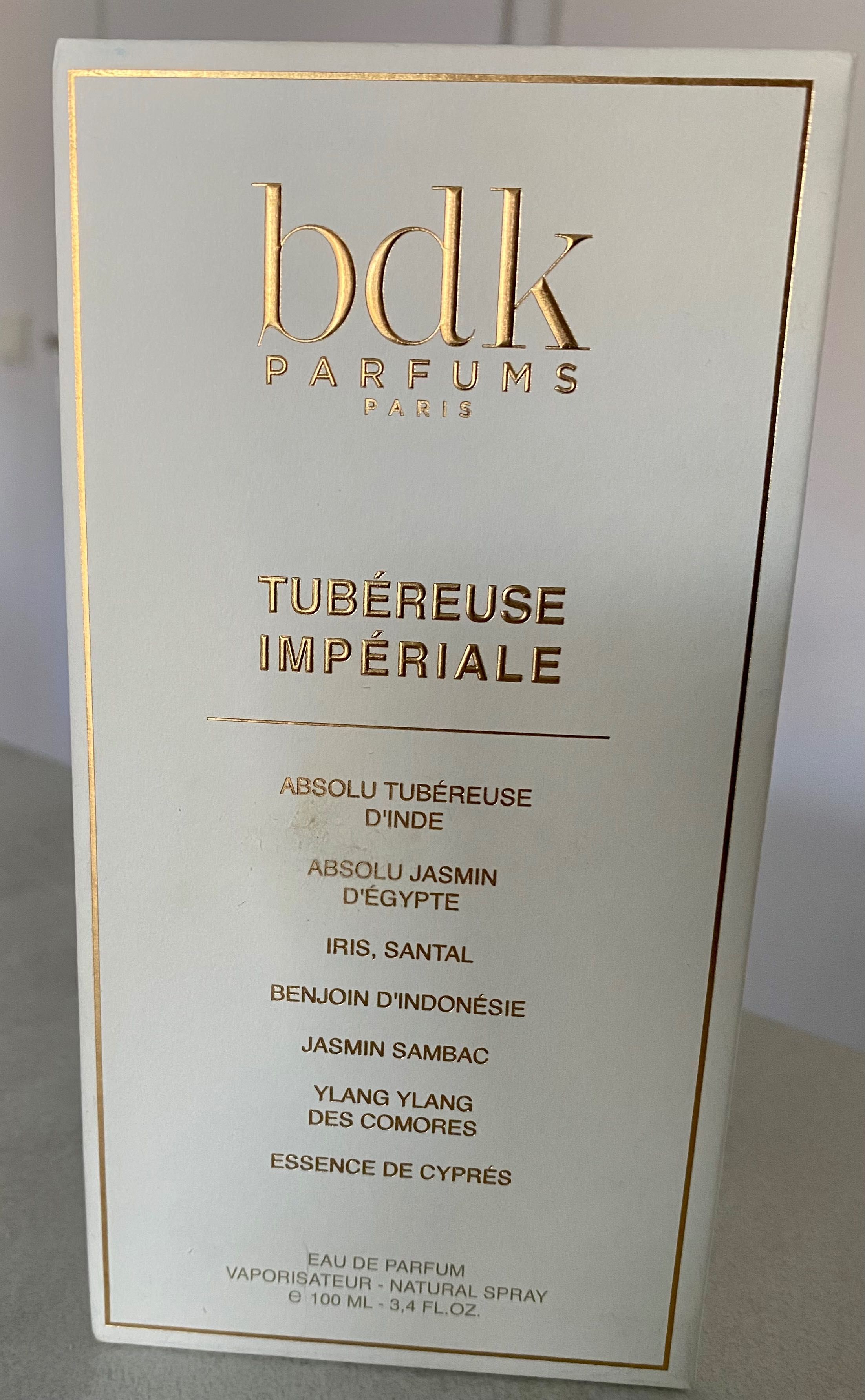 BDK Tubereuse Imperiale EDP 55ml/100