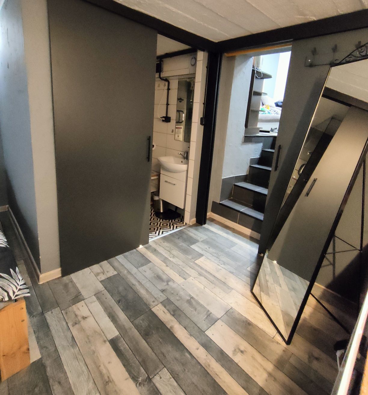 741 Slate Apartament Jedlina - Zdrój 4-osobowy noclegi Góry Sowie